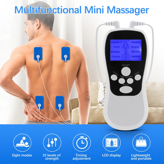 EMS Tens Unit Massage Full Body