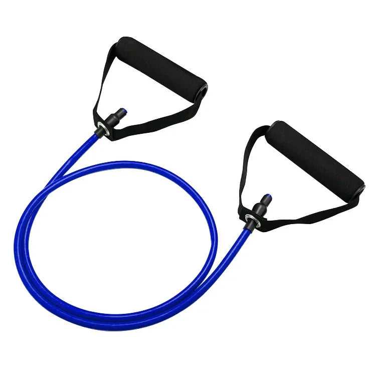 5 Levels Resistance Bands With Handles