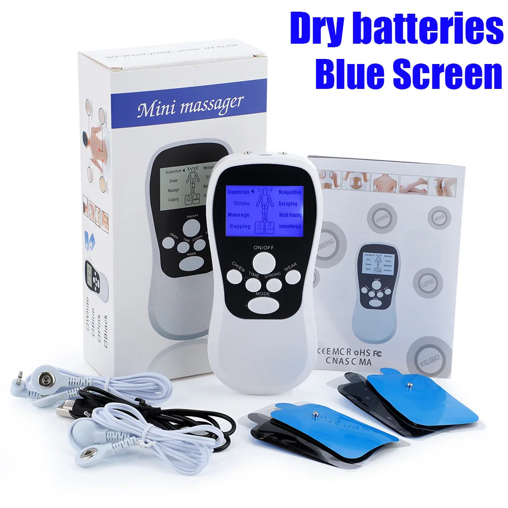 EMS Tens Unit Massage Full Body