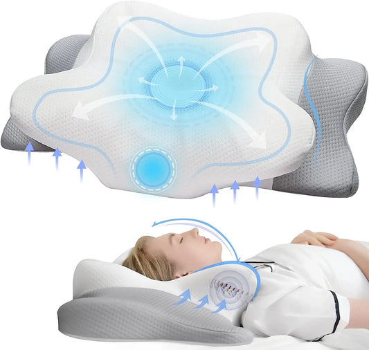 Orthopedic Cervical Neck Pillow