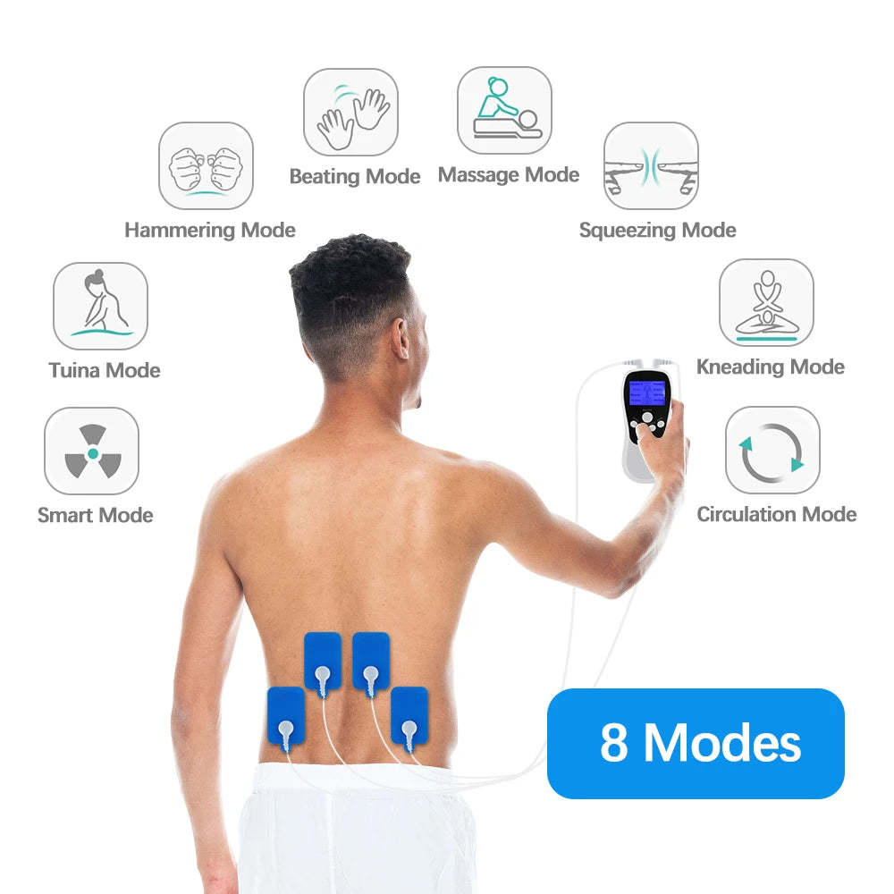 EMS Tens Unit Massage Full Body