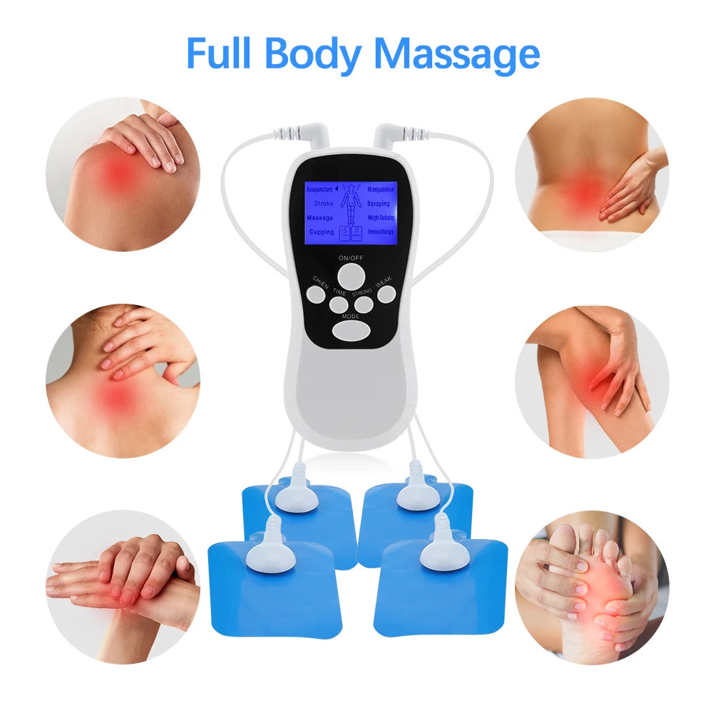 EMS Tens Unit Massage Full Body