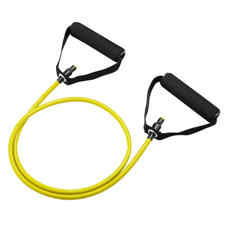 5 Levels Resistance Bands With Handles