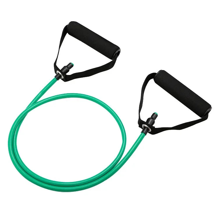 5 Levels Resistance Bands With Handles