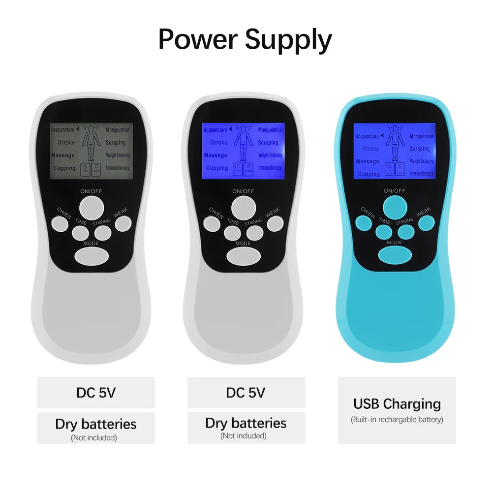 EMS Tens Unit Massage Full Body